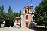 Ermita de los Nogales.