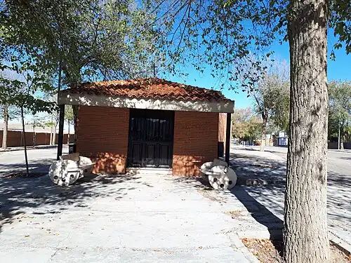 Ermita de San Isidro Labrador