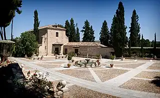 Cigarral del Santo Ángel Custodio, Toledo