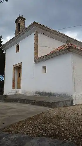 Ermita del Calvario