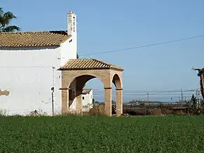 Ermita de Vilanova o del Cristo de las Almas