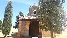 Ermita del Cristo de La Salud