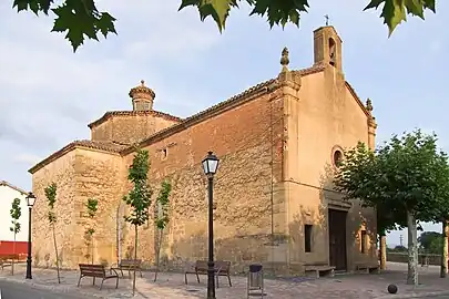 Ermita del Cristo