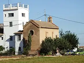 Ermita de San Andrés