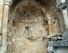 En plena época de restauración