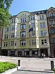 Embajada en Helsinki