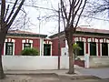 Fachada de la Escuela Primaria n.º 6138"María Victorina Elguezabal"