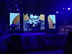 Foro artístico.