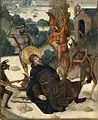 San Antonio abad tentado por los demonios (Museo del Prado)