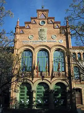 Escuela Universitaria de Ingeniería Técnica