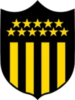 Escudo del Club Atlético Peñarol