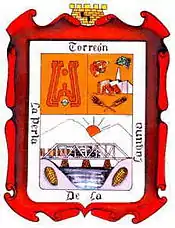 Bandera de Torreón