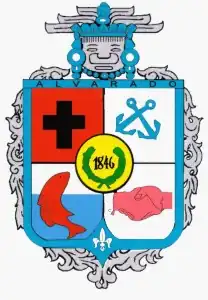 Escudo de Alvarado