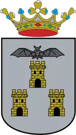 Escudo de Albacete