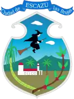 Escudo de Cantón de Escazú