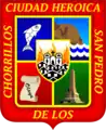 San Pedro de los Chorrillos