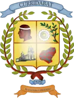 Escudo de Cantón de Curridabat