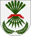 Escudo de armas de la Isla de Mozambique (1600)