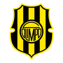 Club OlimpoAscendido a la B Nacional,temporada 1989-90.