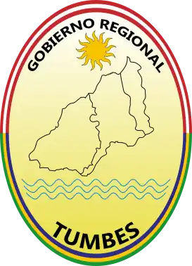 Escudo Región Tumbes