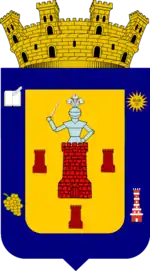 Escudo de Vicuña