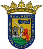 Escudo tradicional