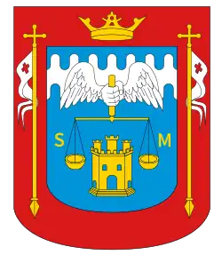 Escudo de Piura (Perú)