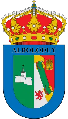 Alboloduy