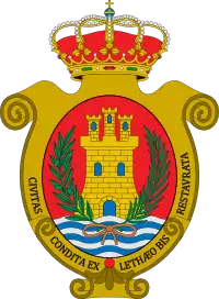 Escudo de Algeciras