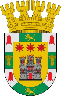 Escudo de Angol