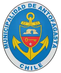 Escudo de Antofagasta