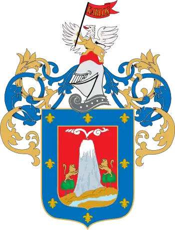 Escudo de Arequipa