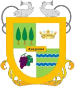 Escudo de Cauquenes