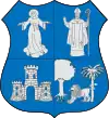 Escudo de la Ciudad de Asunción