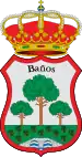 Escudo de Baños de Valdearados (Burgos)