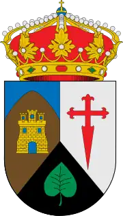 Escudo de Bacares