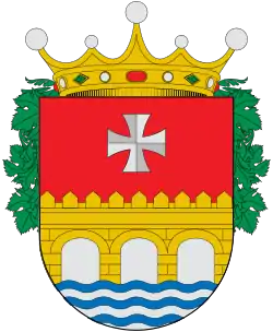 Escudo de Buin