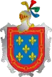 Escudo de Burlada