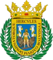 Escudo basándose en la definición heráldica.