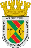 Escudo de Cañete