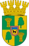 Escudo de Cabrero