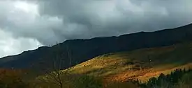 Sierra del Escudo de Cabuérniga.