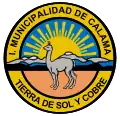 Escudo de Calama