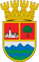 Escudo de Calera de Tango