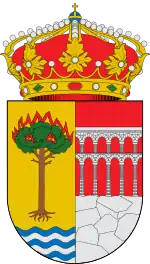 Escudo de Carbonero el Mayor (Segovia)