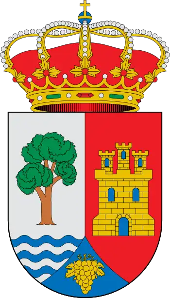 Escudo de Castrillo de la Vega (Burgos)