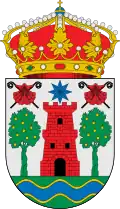 Escudo de Cerezo de Río Tirón (Burgos)