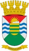 Escudo de Chiguayante