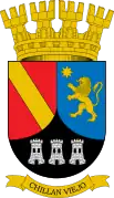 Escudo de Chillán Viejo