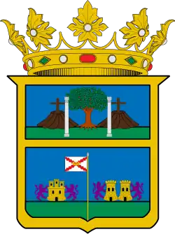 Escudo de Departamento de Chuquisaca